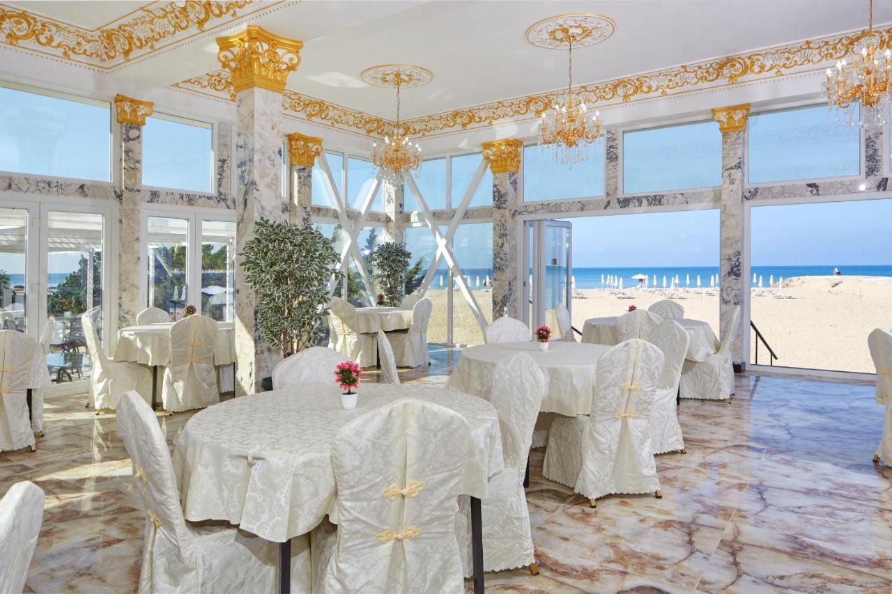 Hotel Amore Beach Elenite Eksteriør billede