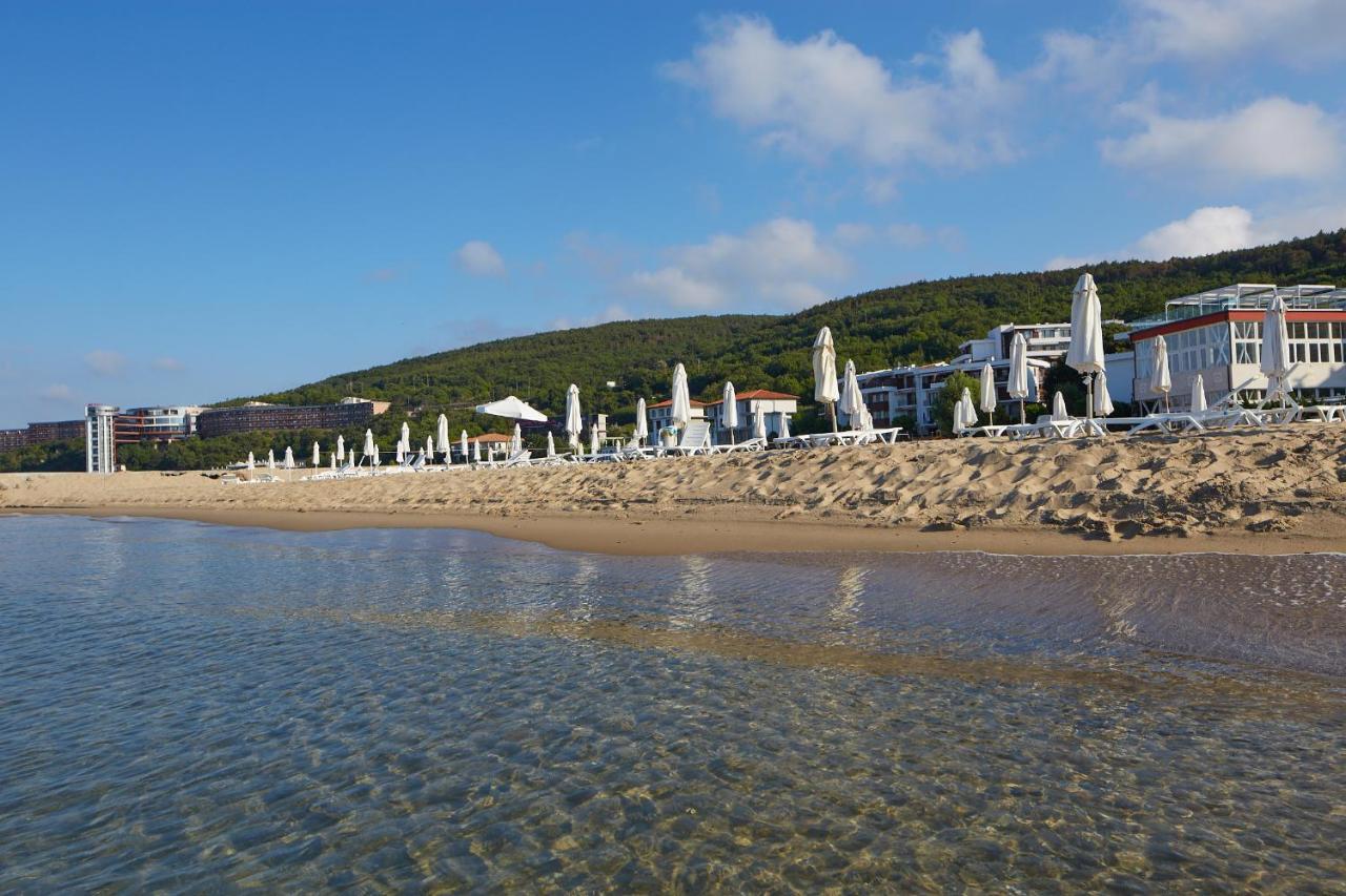 Hotel Amore Beach Elenite Eksteriør billede